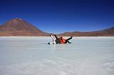 BOLIVIA 2 - Laguna ghiacciata - 11